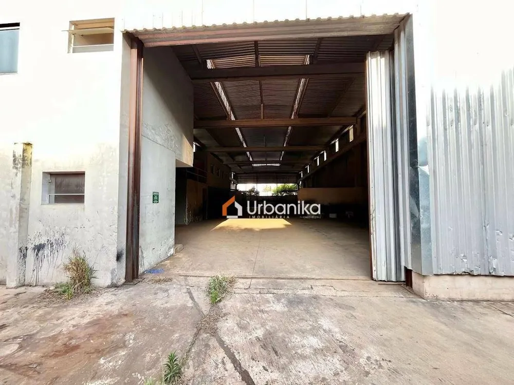 Depósito-Galpão, 1100 m² - Foto 4