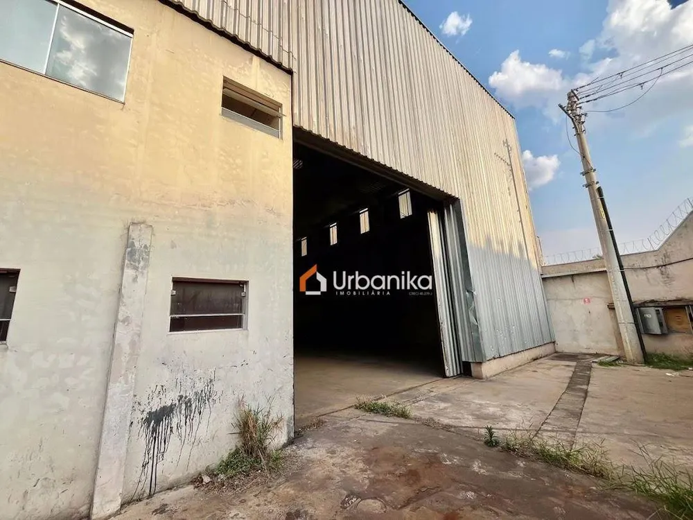 Depósito-Galpão, 1100 m² - Foto 12