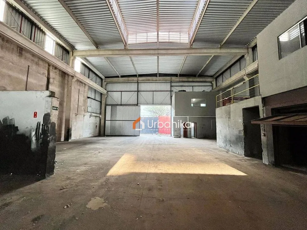 Depósito-Galpão, 1100 m² - Foto 2