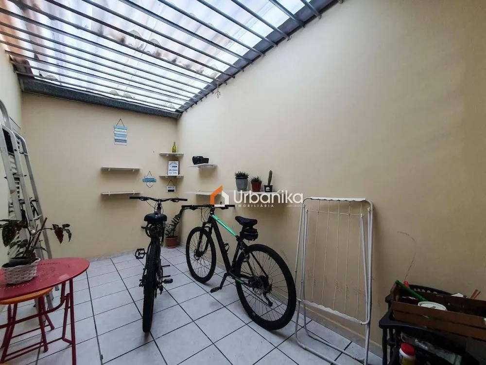 Casa, 3 quartos, 121 m² - Foto 2
