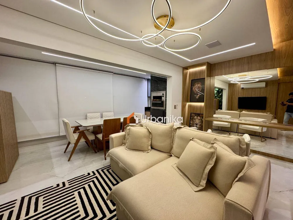 Apartamento, 3 quartos, 94 m² - Foto 2