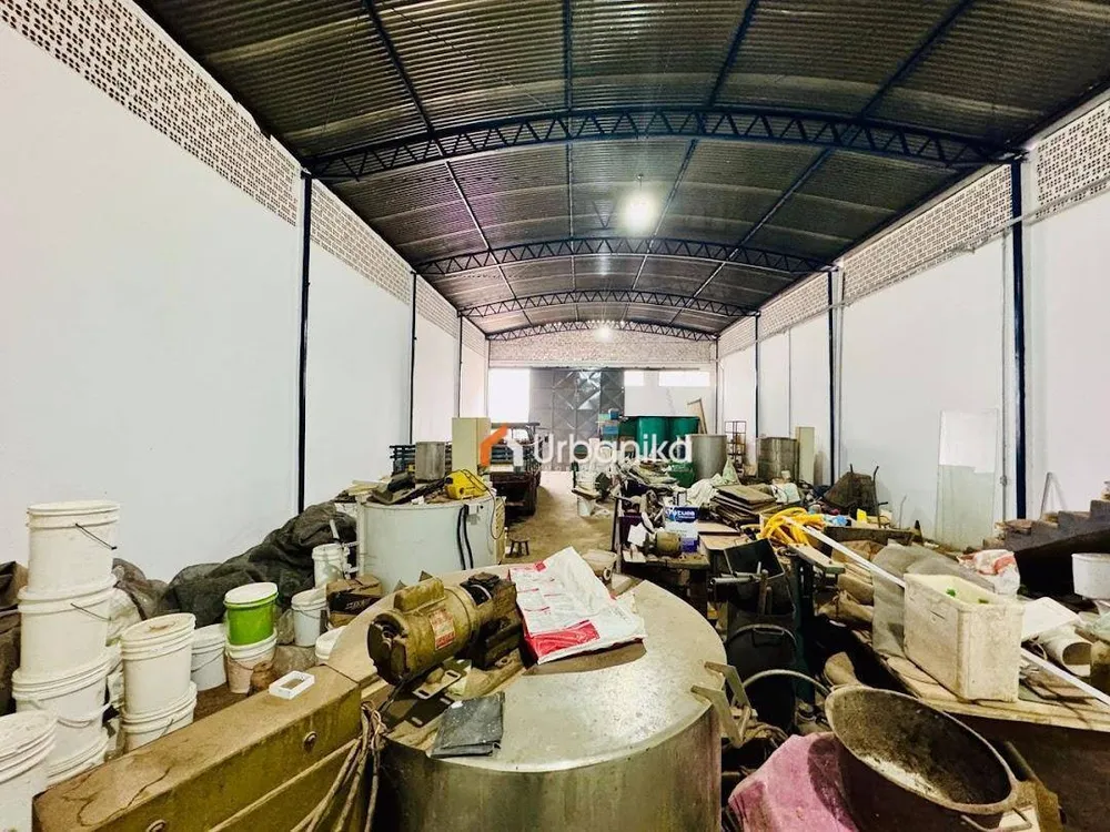 Depósito-Galpão, 300 m² - Foto 7