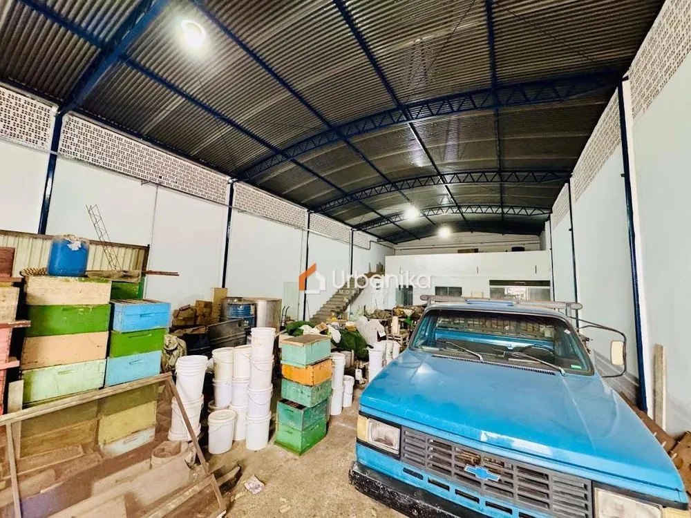 Depósito-Galpão, 300 m² - Foto 3