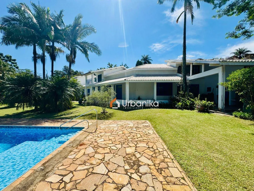 Chácara, 4 quartos, 5000 m² - Foto 12