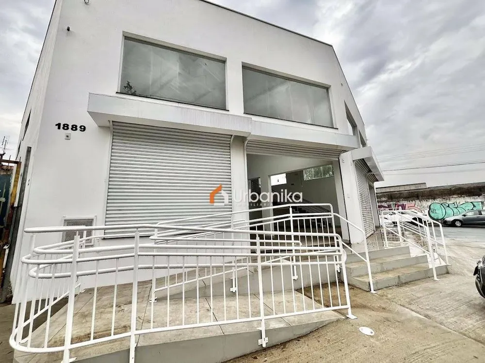 Prédio Inteiro, 93 m² - Foto 1