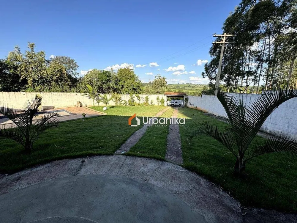 Chácara, 3 quartos, 884 m² - Foto 11