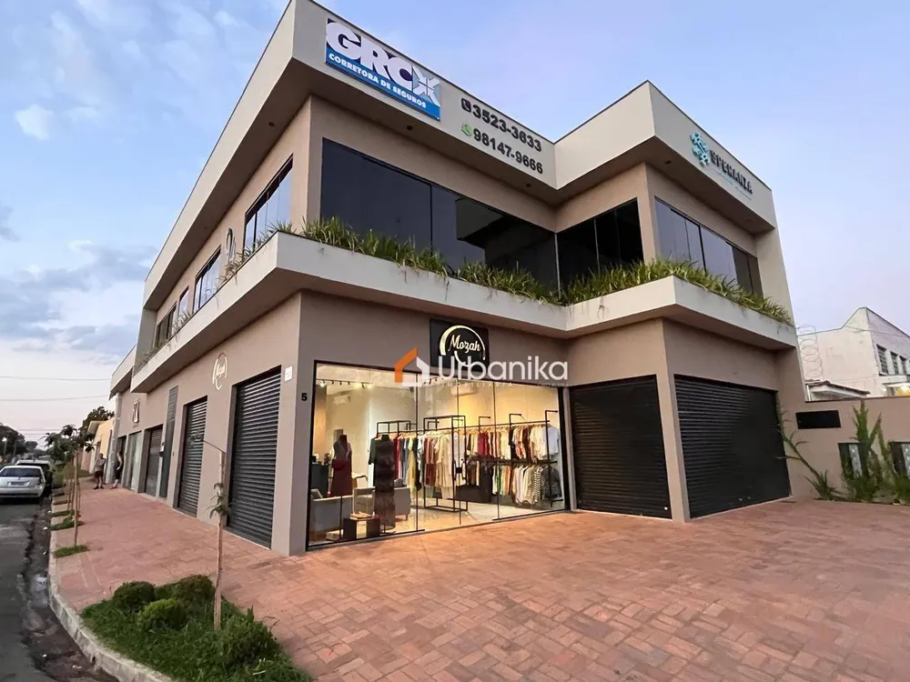 Loja-Salão, 80 m² - Foto 2