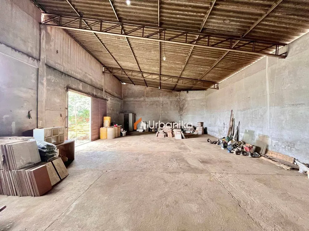 Depósito-Galpão, 216 m² - Foto 2