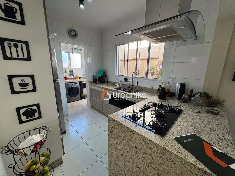 Casa de Condomínio, 3 quartos - Foto 4