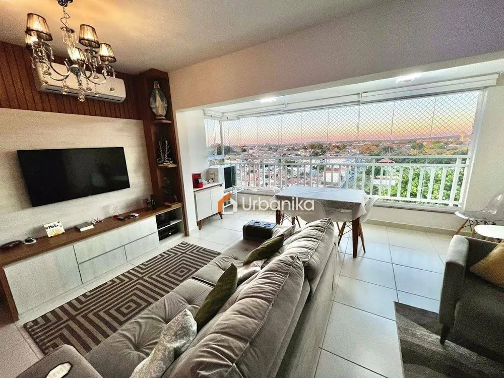 Apartamento, 3 quartos, 94 m² - Foto 7
