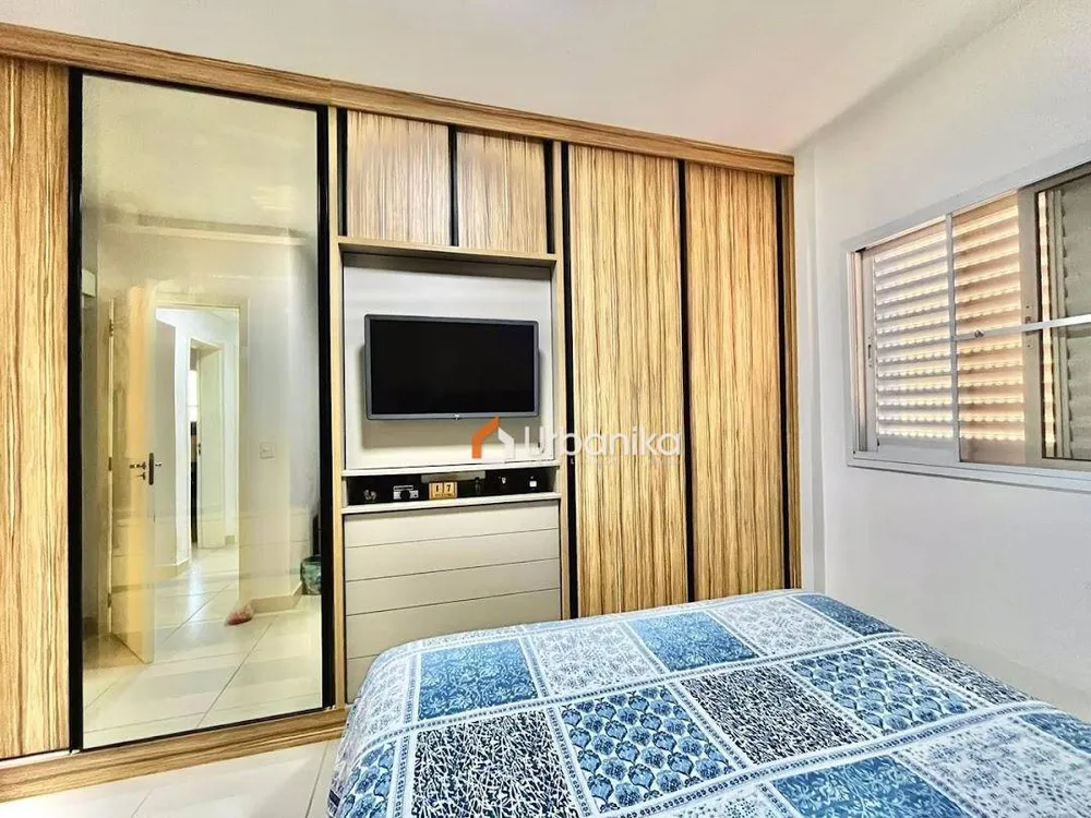 Apartamento, 3 quartos, 94 m² - Foto 1