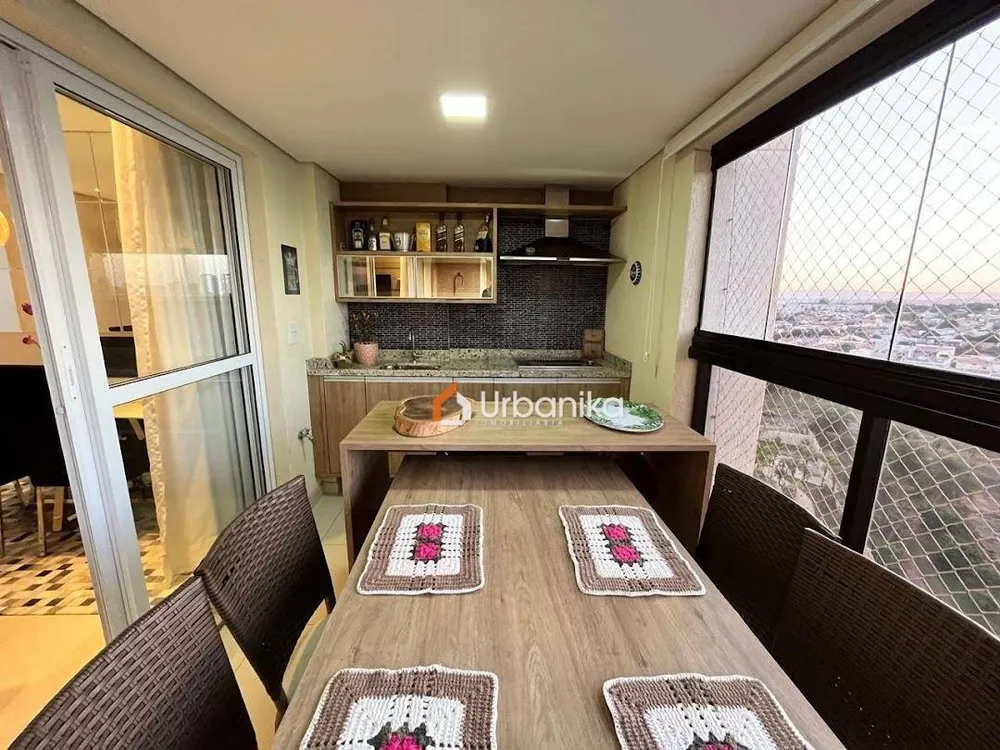 Apartamento, 3 quartos, 110 m² - Foto 2