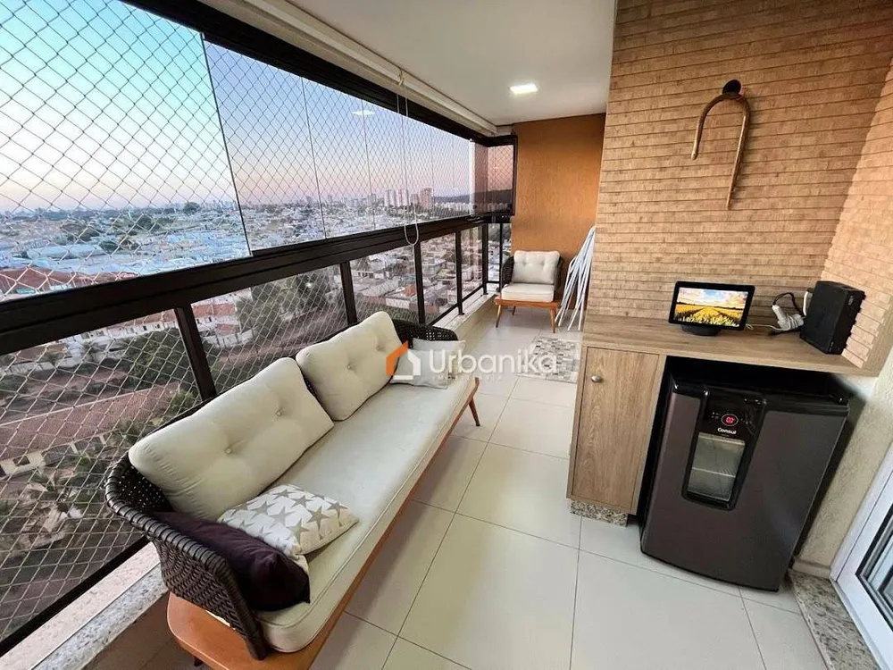 Apartamento, 3 quartos, 110 m² - Foto 11