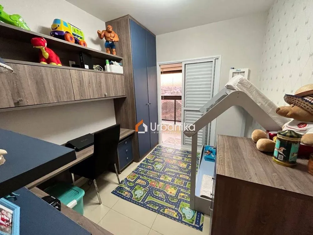 Apartamento, 3 quartos, 110 m² - Foto 9