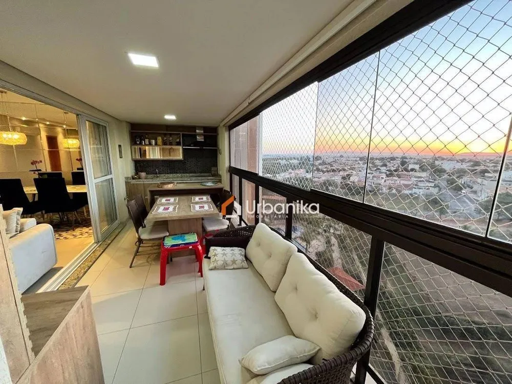 Apartamento, 3 quartos, 110 m² - Foto 7