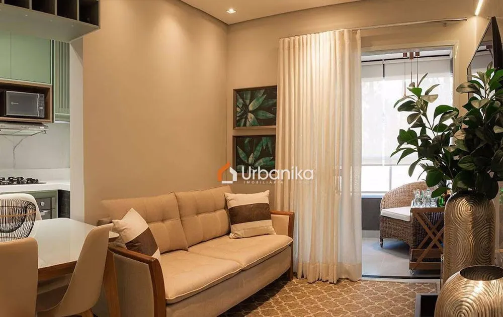 Apartamento, 2 quartos, 59 m² - Foto 6