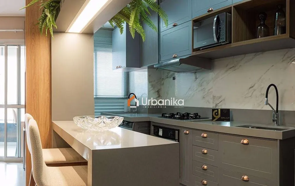 Apartamento, 2 quartos, 59 m² - Foto 14