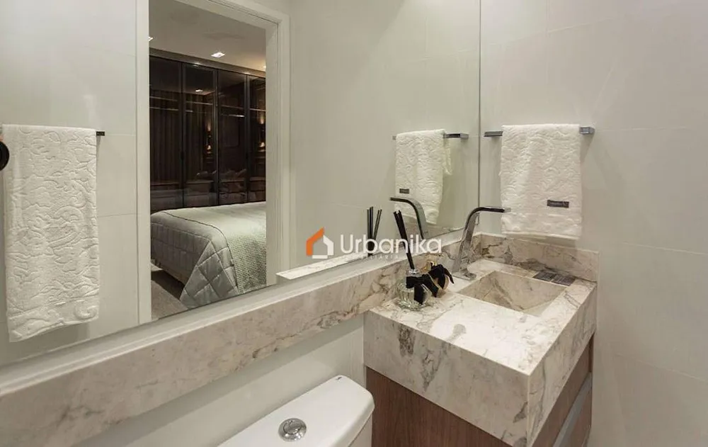 Apartamento, 2 quartos, 59 m² - Foto 3