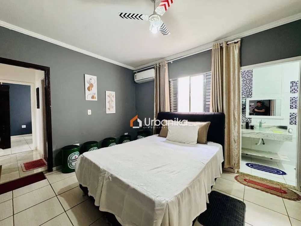 Casa, 3 quartos, 150 m² - Foto 1