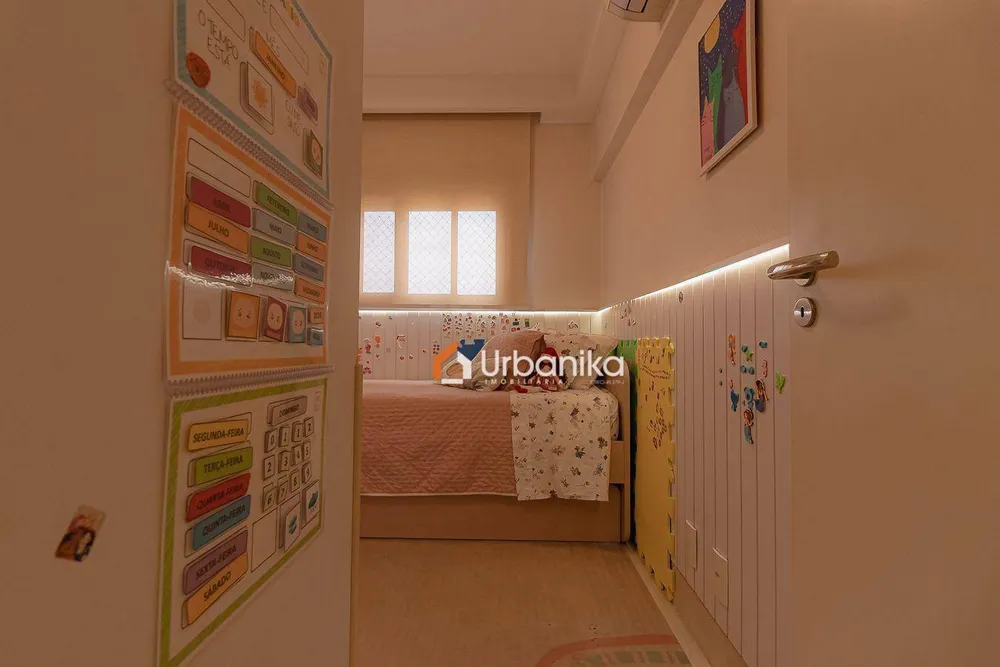 Apartamento, 3 quartos, 118 m² - Foto 1