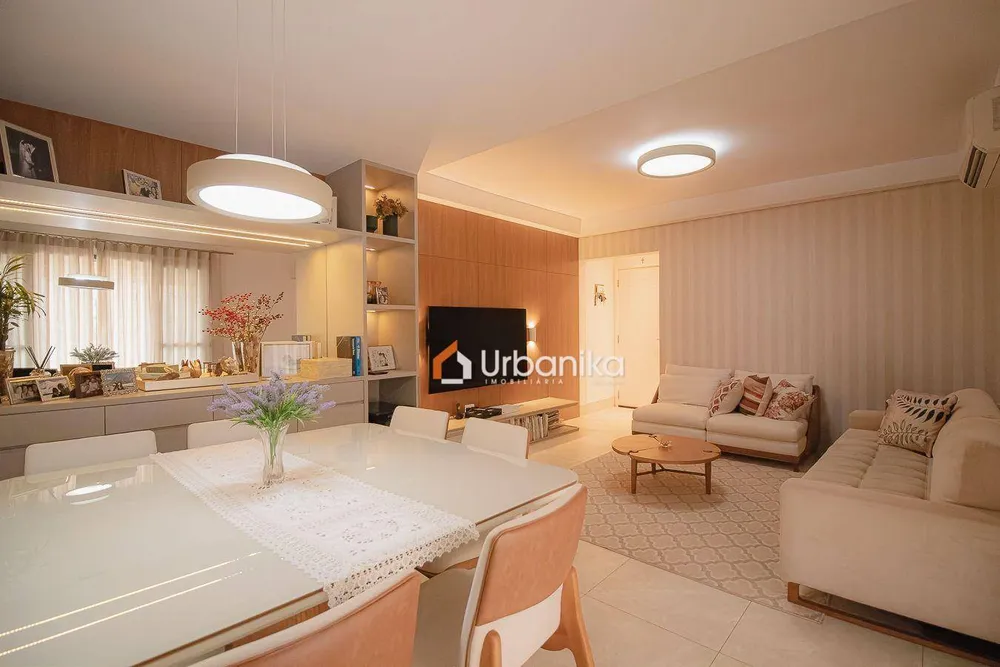 Apartamento, 3 quartos, 118 m² - Foto 3