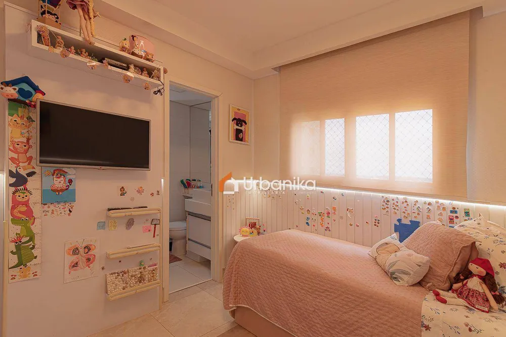Apartamento, 3 quartos, 118 m² - Foto 2