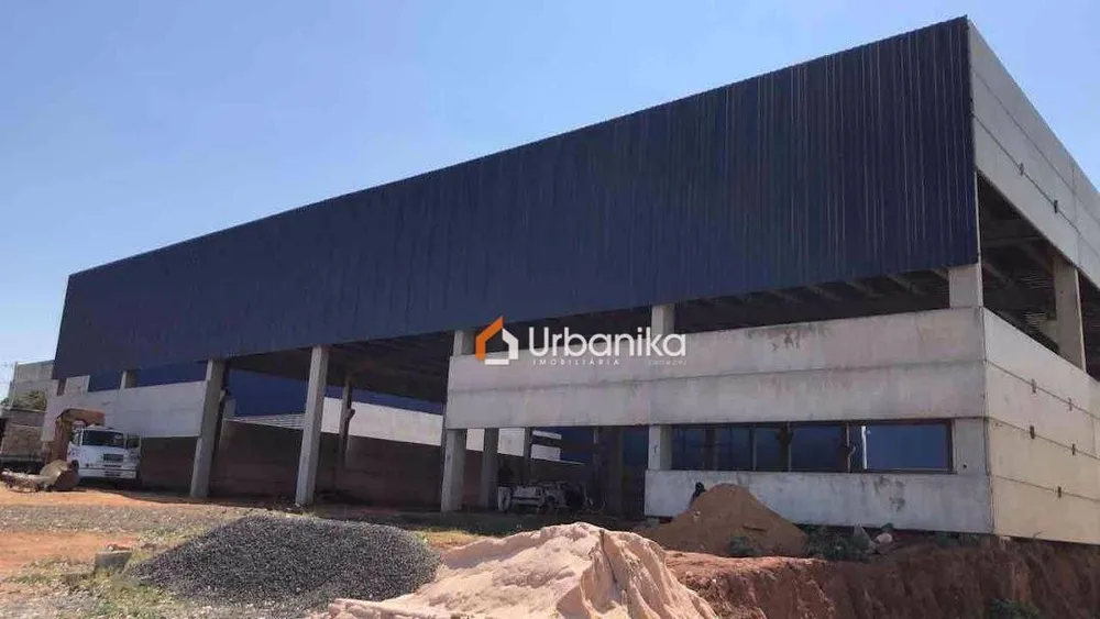 Depósito-Galpão, 2500 m² - Foto 1