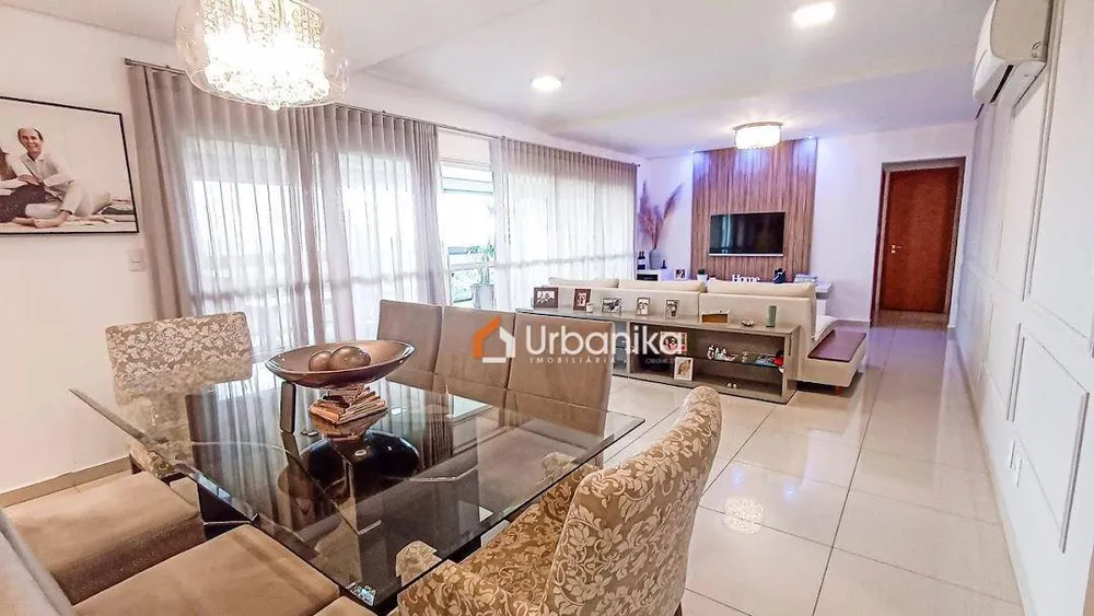 Apartamento, 3 quartos, 142 m² - Foto 2