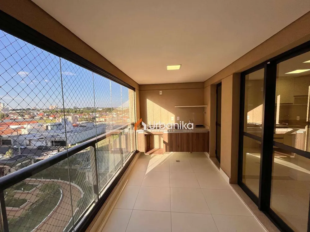Apartamento, 3 quartos, 118 m² - Foto 1