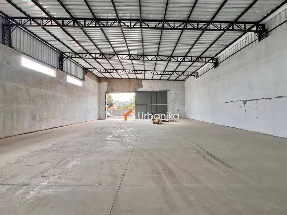 Depósito-Galpão, 520 m² - Foto 1