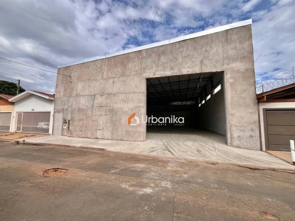 Depósito-Galpão, 520 m² - Foto 2