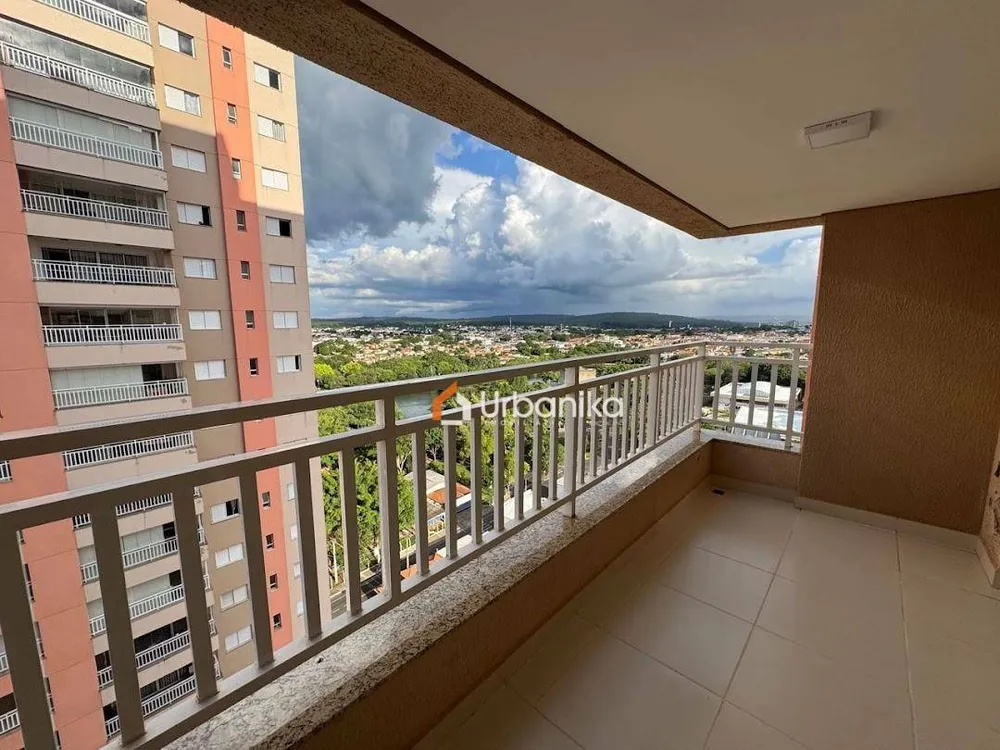 Apartamento, 3 quartos, 94 m² - Foto 1