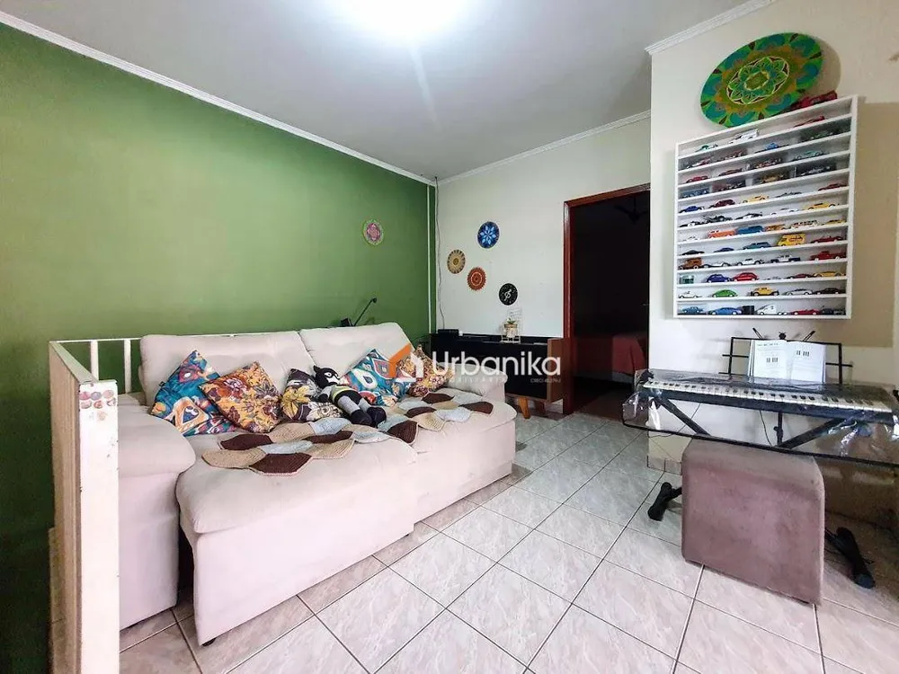 Sobrado, 3 quartos, 240 m² - Foto 5