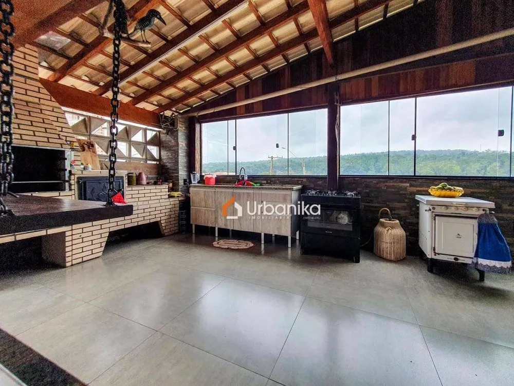 Sobrado, 3 quartos, 240 m² - Foto 12