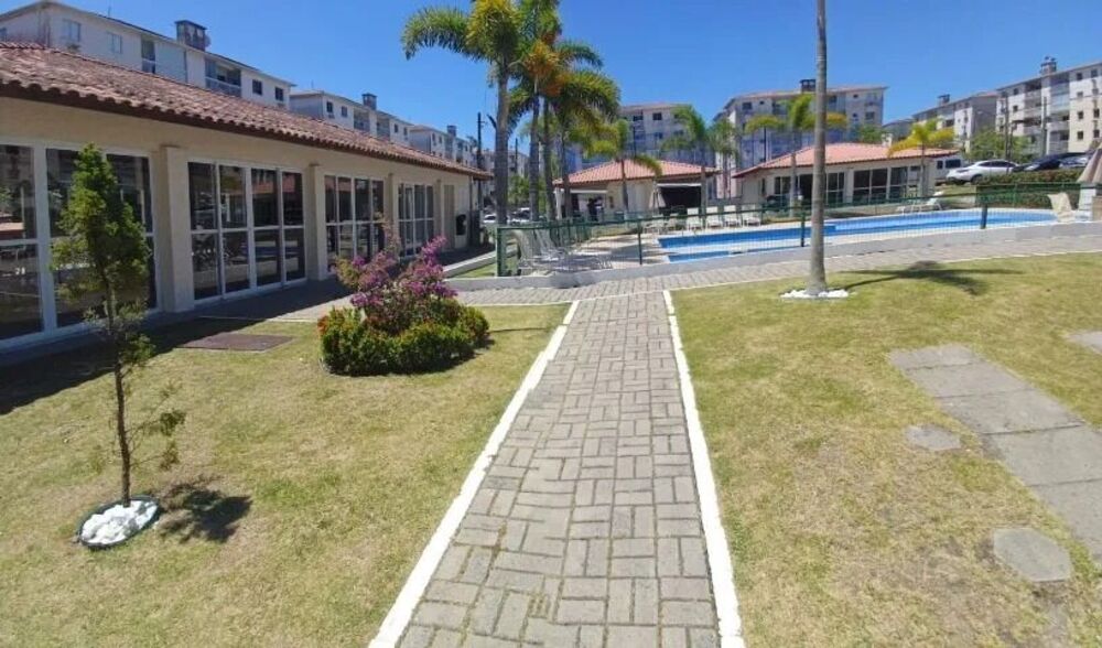 Apartamento à venda com 2 quartos, 62m² - Foto 2