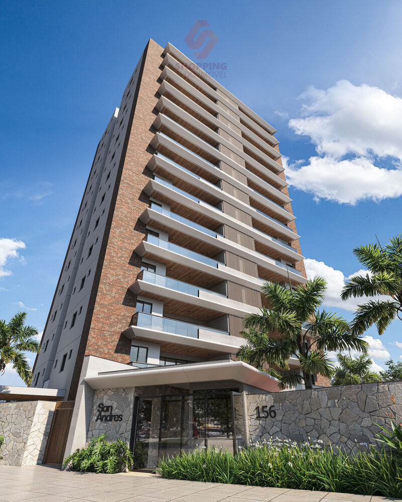 Apartamento, 3 quartos, 108 m² - Foto 3