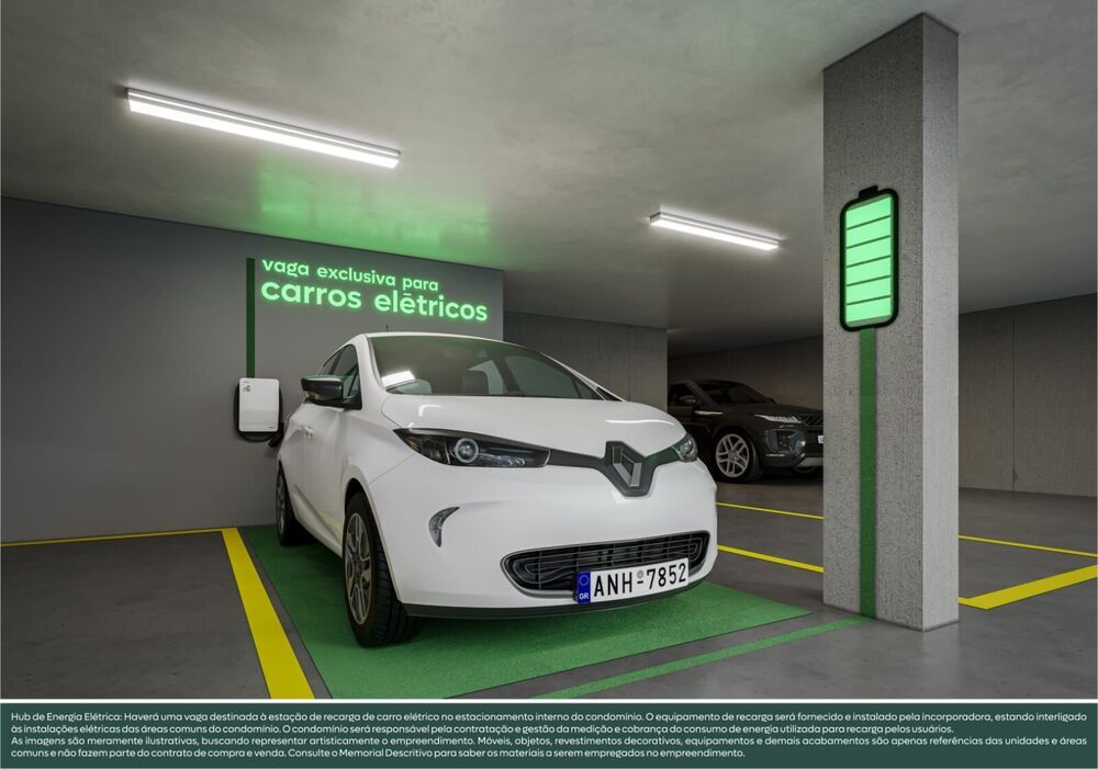 Apartamento, 2 quartos, 55 m² - Foto 9