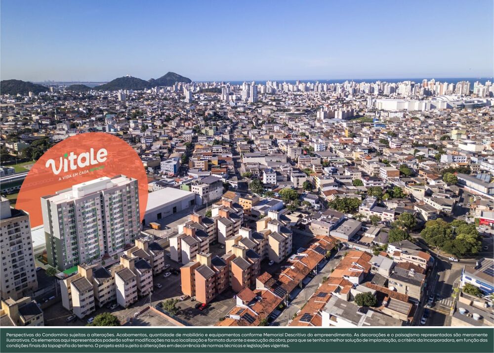 Apartamento, 2 quartos, 55 m² - Foto 3