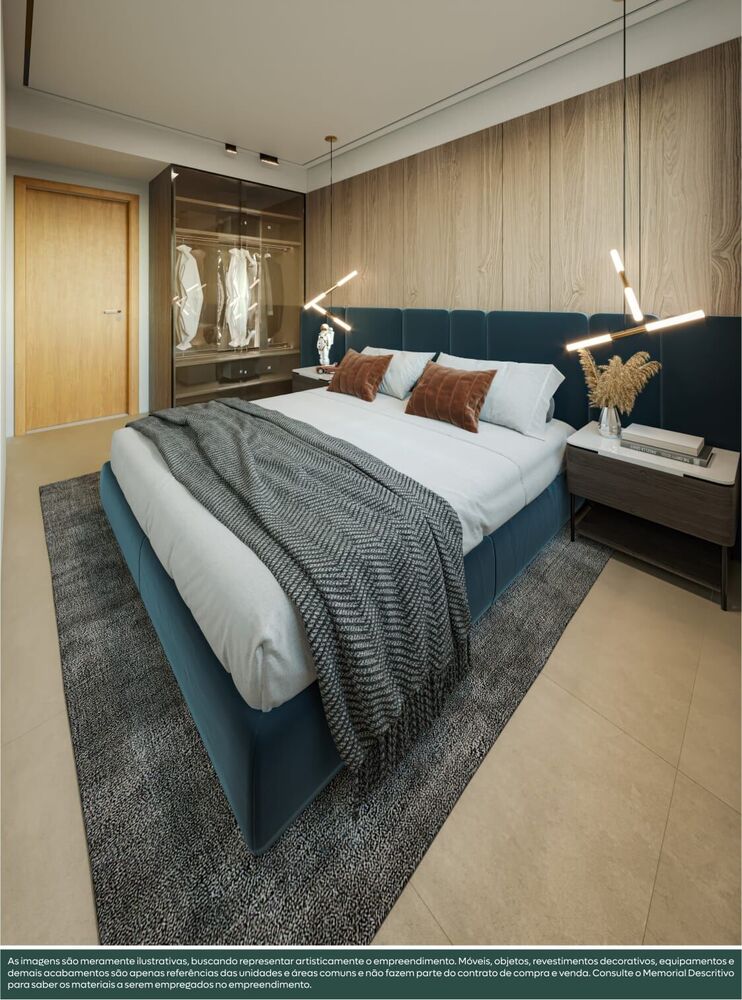 Apartamento, 2 quartos, 55 m² - Foto 23