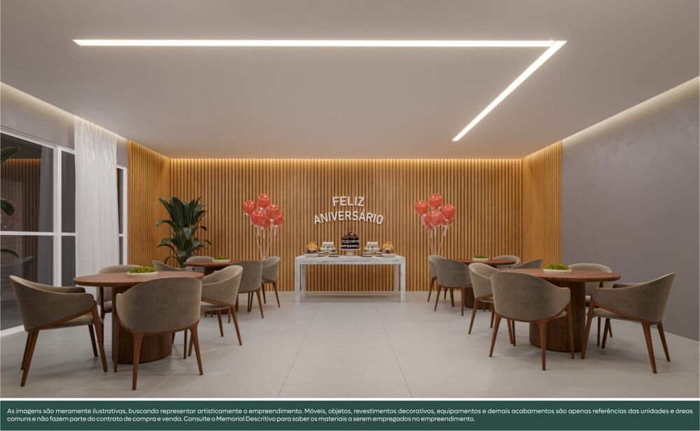 Apartamento, 2 quartos, 55 m² - Foto 4