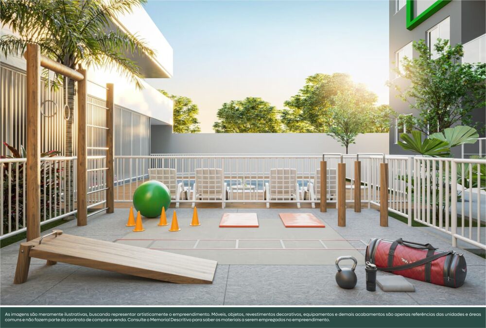 Apartamento, 2 quartos, 55 m² - Foto 5