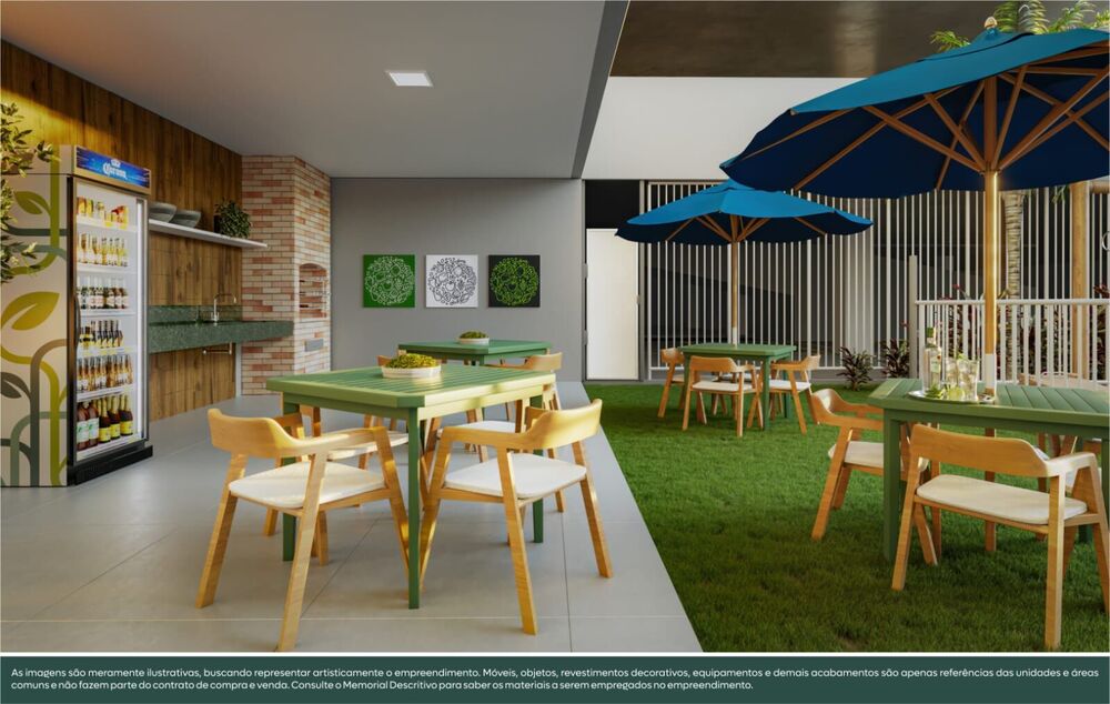 Apartamento, 2 quartos, 55 m² - Foto 19