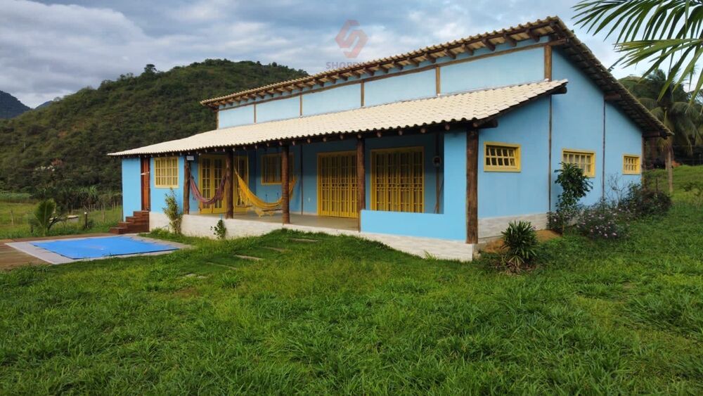 Sítio, 3 quartos, 8300 m² - Foto 4