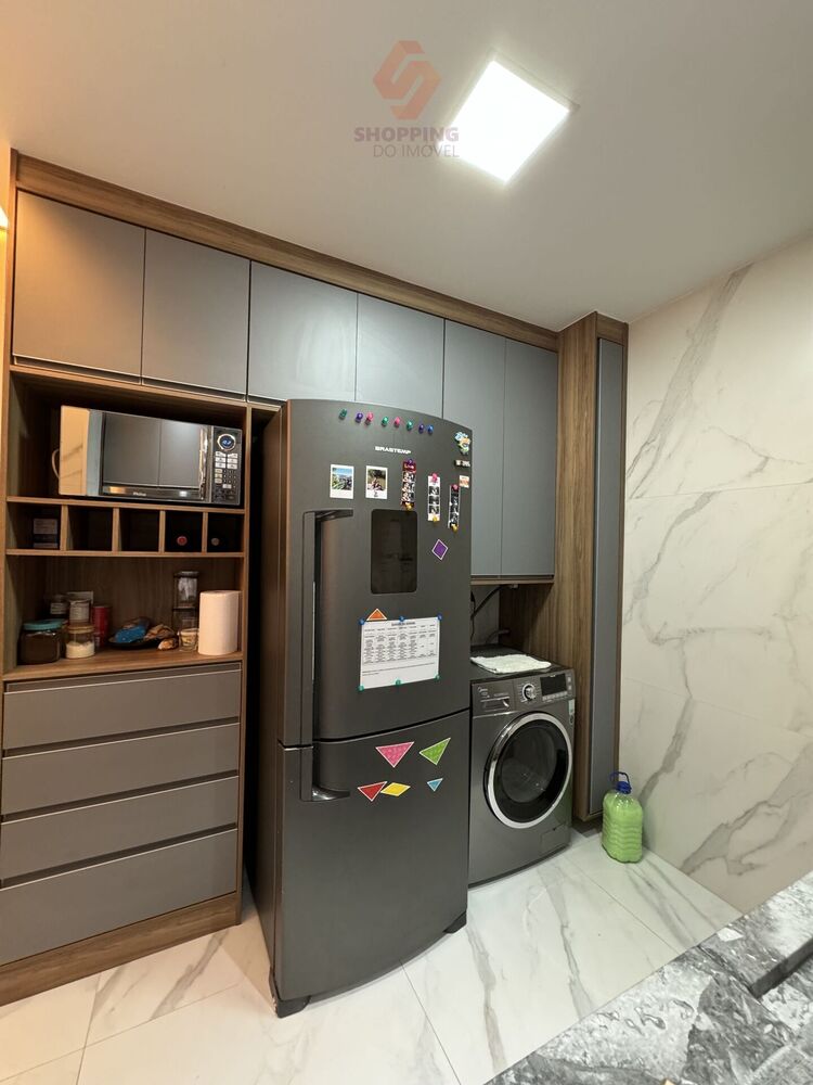 Apartamento, 2 quartos, 57 m² - Foto 3