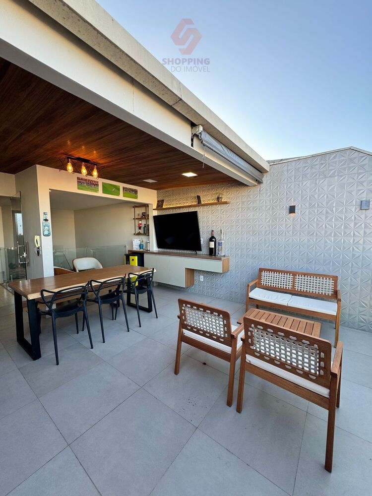 Cobertura à venda com 3 quartos, 144m² - Foto 4