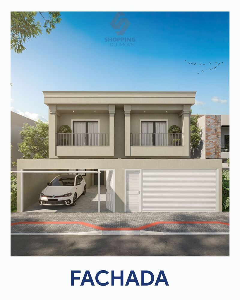 Casa, 3 quartos, 129 m² - Foto 2