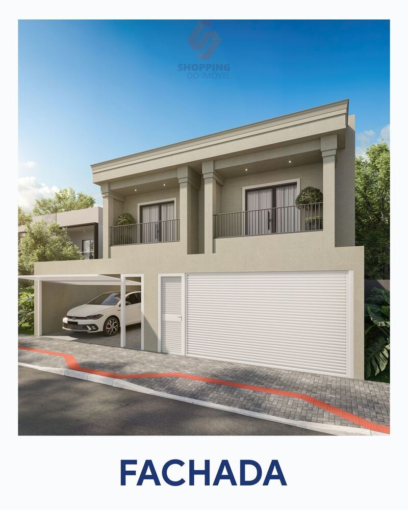 Casa, 3 quartos, 129 m² - Foto 3