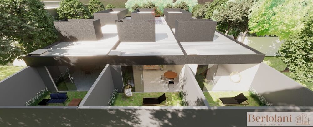 Casa à venda com 3 quartos, 125m² - Foto 6