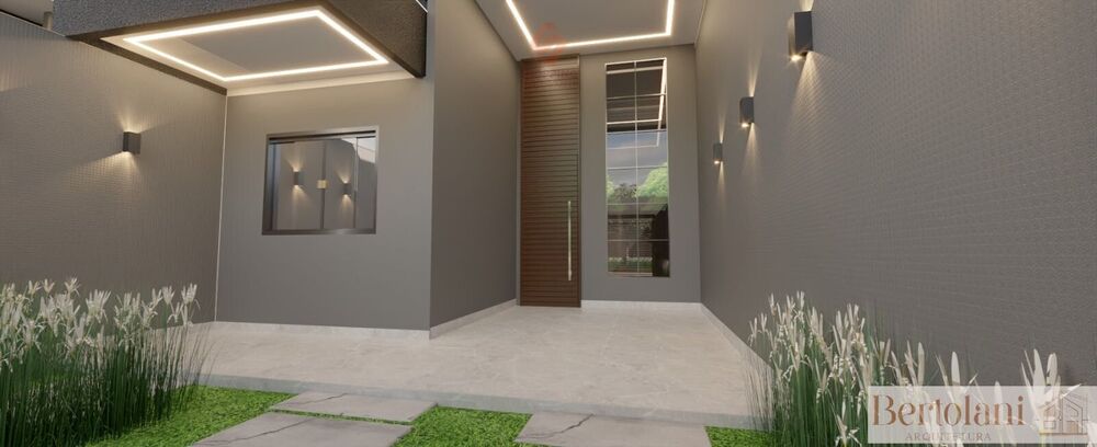 Casa à venda com 3 quartos, 125m² - Foto 3