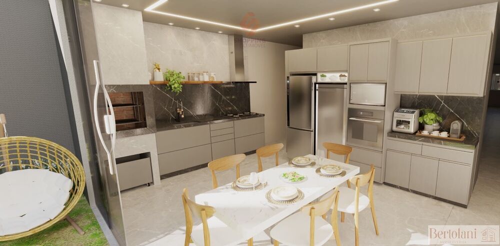 Casa à venda com 3 quartos, 125m² - Foto 5